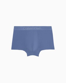 CK BLACK MICRO LOW RISE TRUNKS, Faded Violet, hi-res