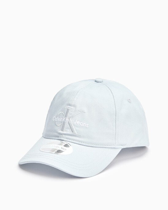 CKJ Embroidered Monogram 棒球帽