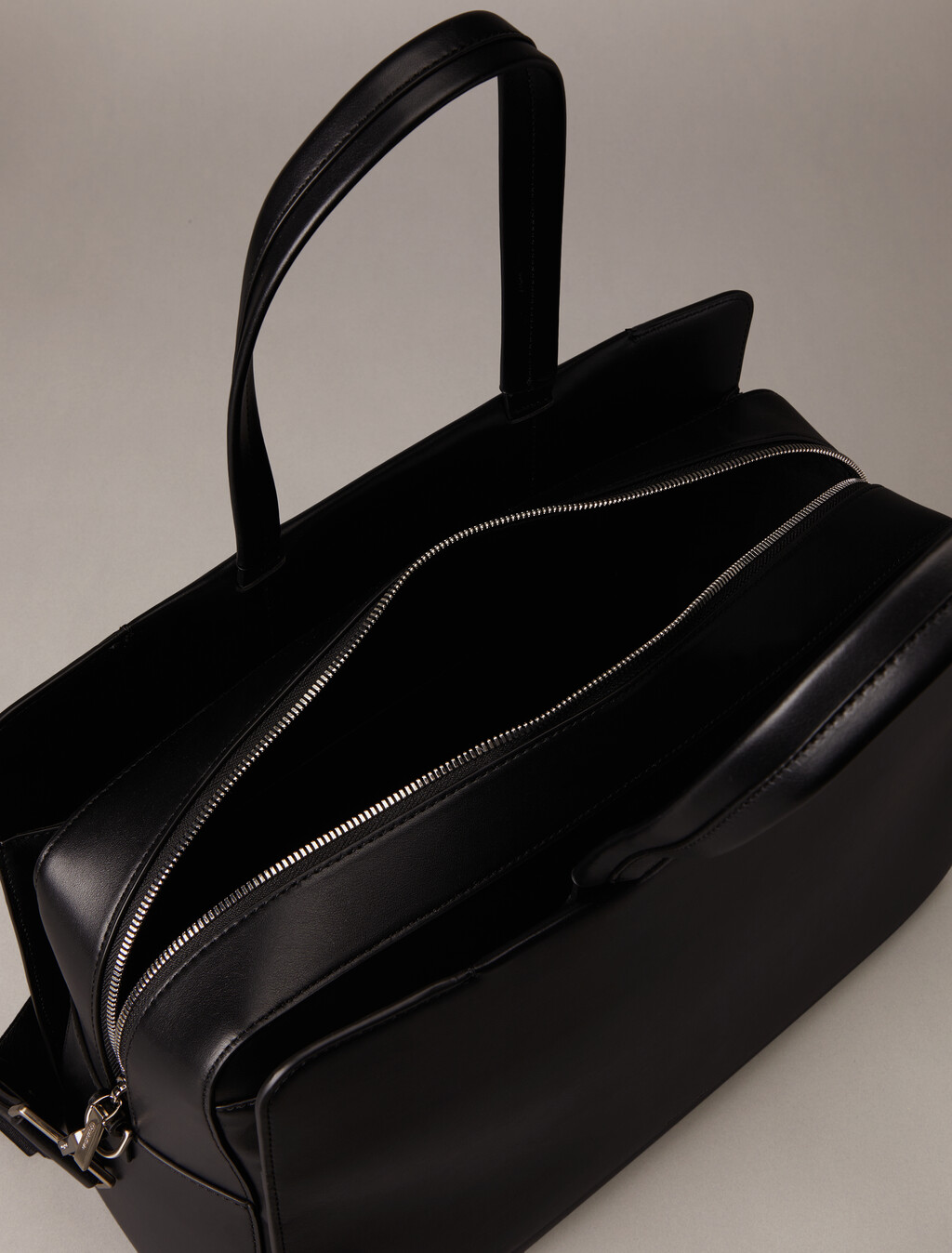 CK Attaché 大劍橋包, Black Beauty, hi-res