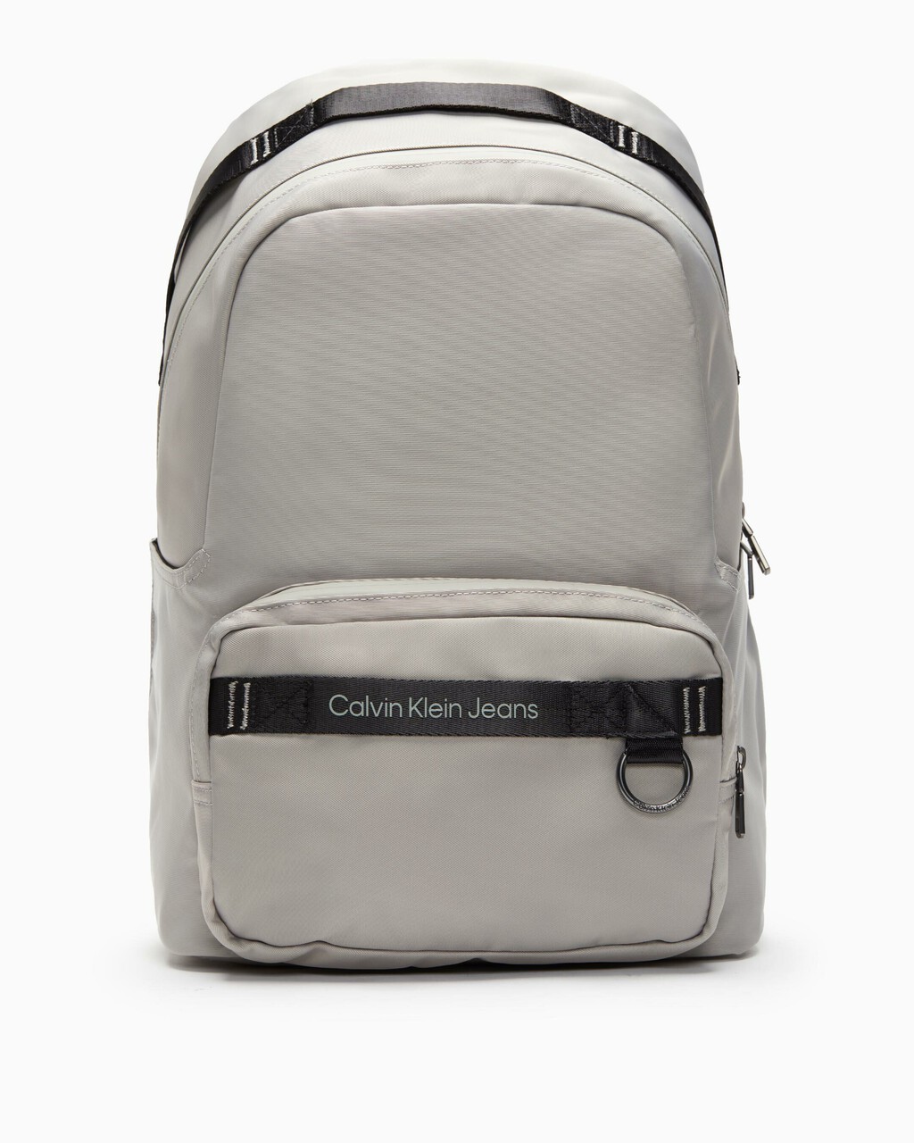 Introducir 56+ imagen calvin klein grey backpack