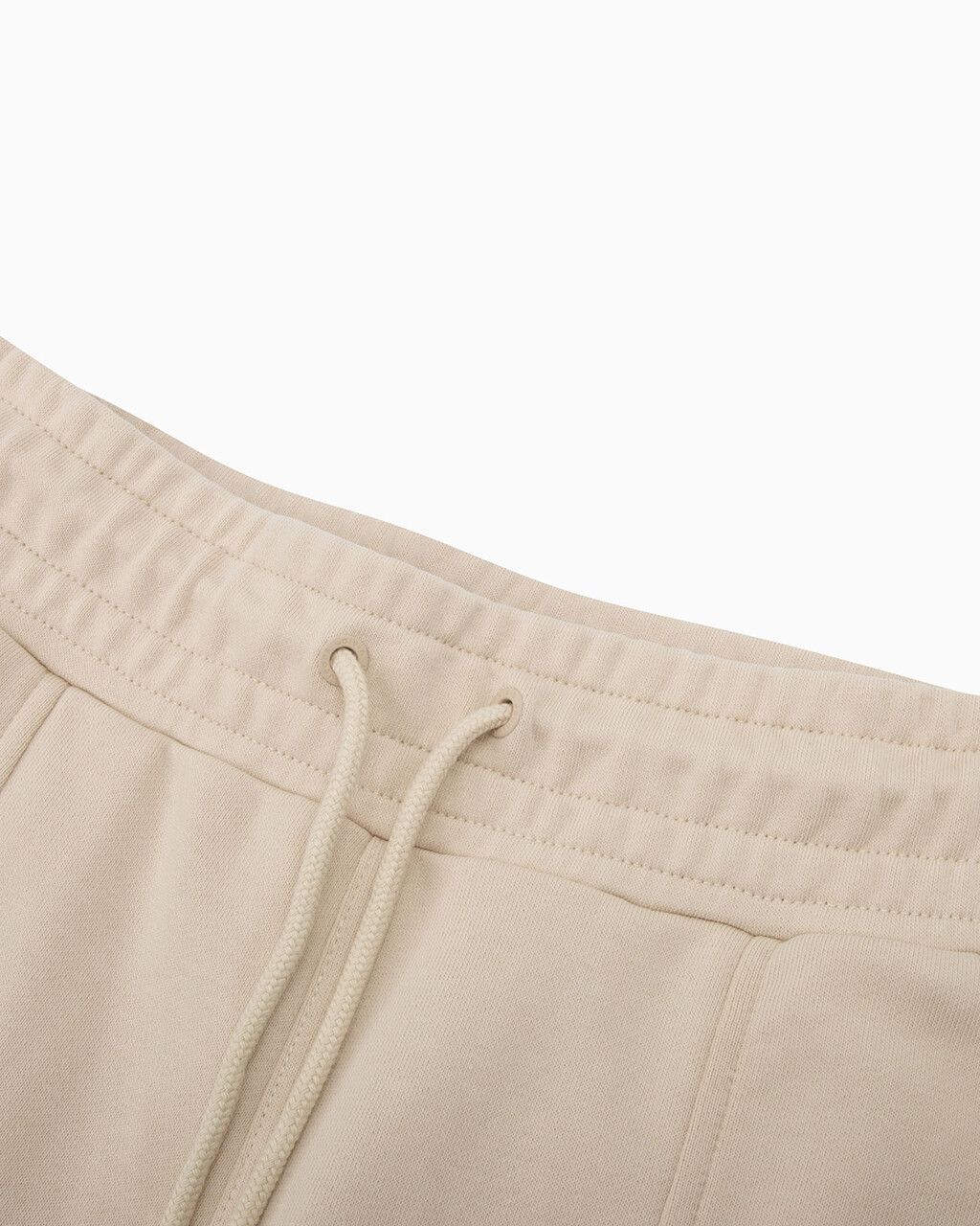 INFINITE COOL MONOGRAM HIGH RISE WIDE LEG SWEATPANTS, Classic Beige, hi-res