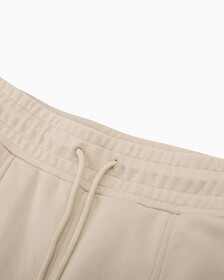 INFINITE COOL MONOGRAM HIGH RISE WIDE LEG SWEATPANTS, Classic Beige, hi-res