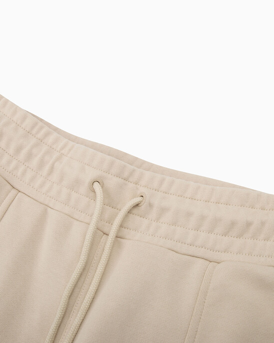 INFINITE COOL MONOGRAM HIGH RISE WIDE LEG SWEATPANTS