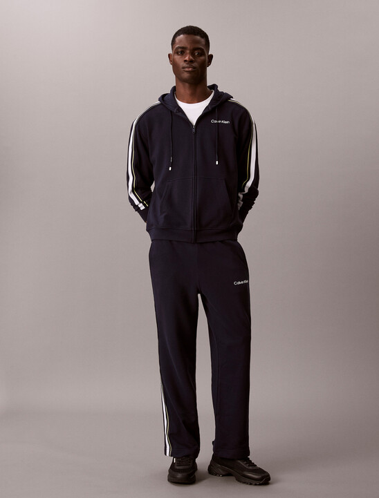 Cotton Blend French Terry Joggers