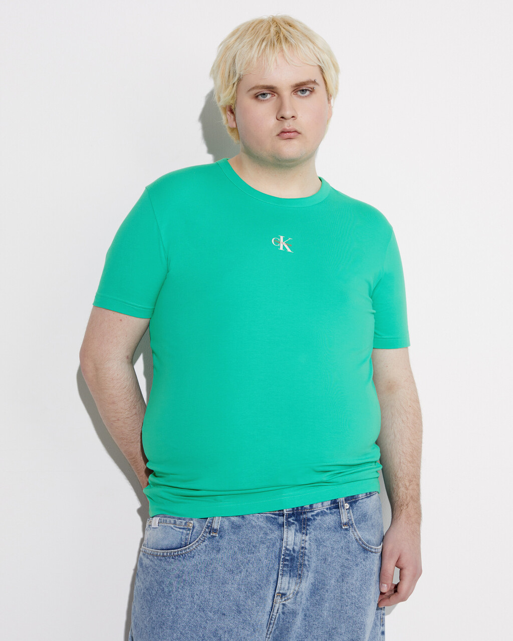 PRIDE CAPSULE TEE, Aqua Green, hi-res
