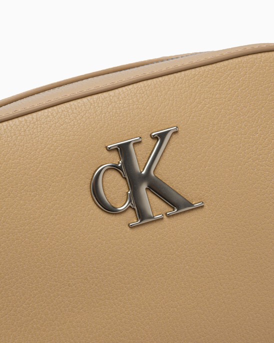 MINIMAL MONOGRAM CAMERA BAG