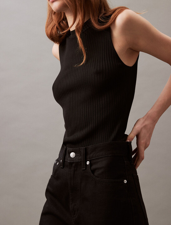 Barrel Fit Jeans