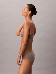 Perfectly Fit Cheeky Brief, Mink, hi-res