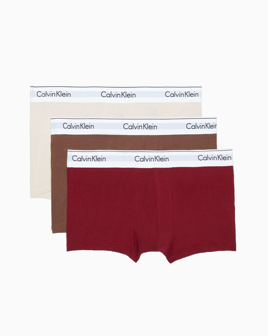 Modern Cotton Trunk 3 Pack