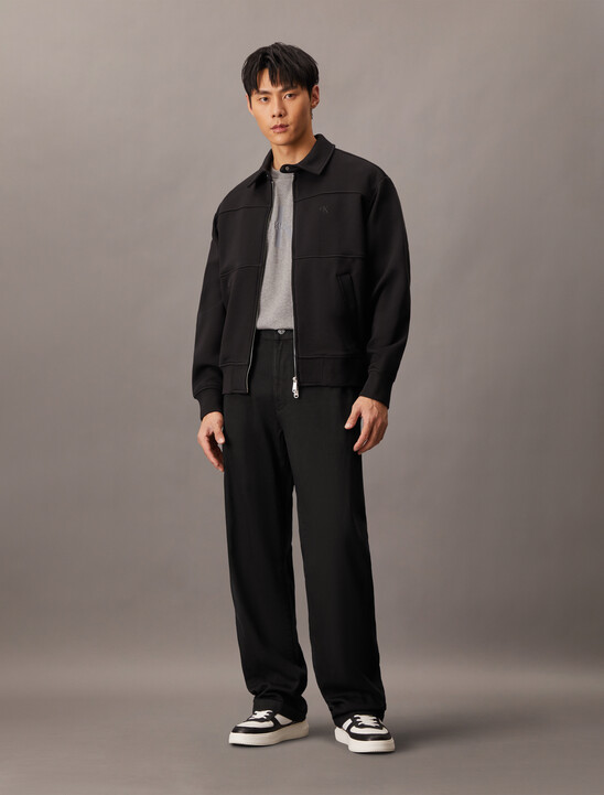 90s Straight Trousers