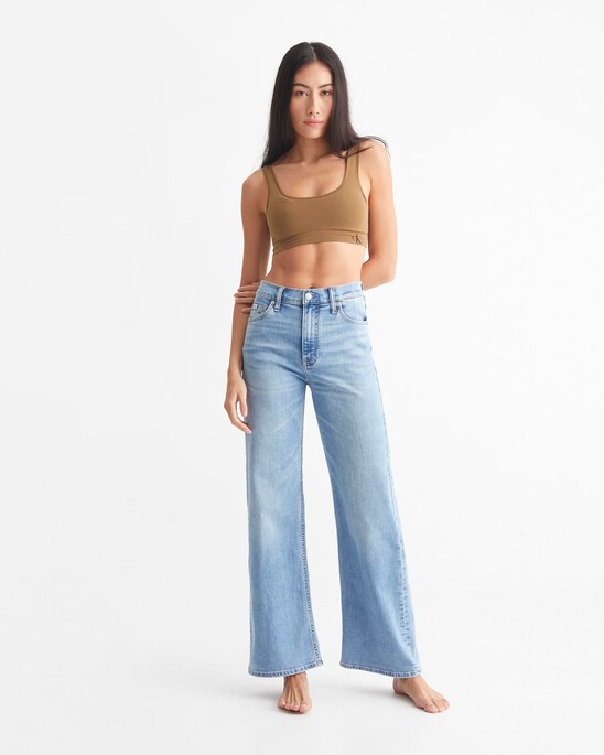 FLEX FIT LIGHTLY LINED BRALETTE