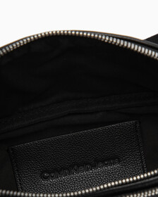 MICRO PEBBLE 腰包, BLACK, hi-res