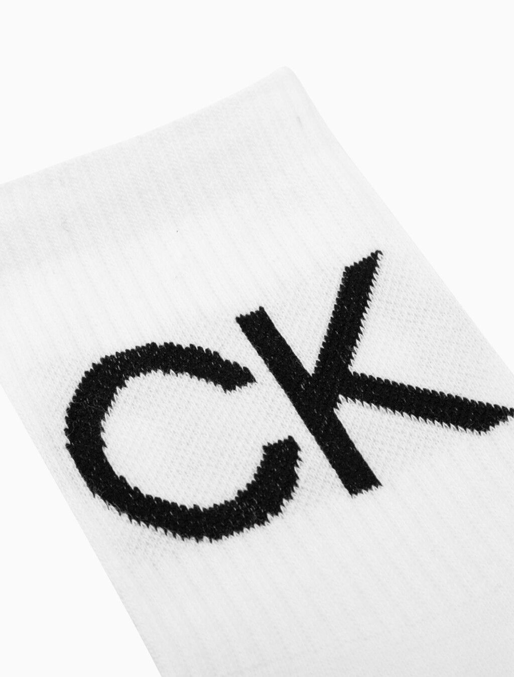 MN 1PK MONOGRAM CREWCOLOR 100, COLOR 100, hi-res