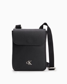 Monogram 硬件 Rfid 手機斜肩包, BLACK, hi-res