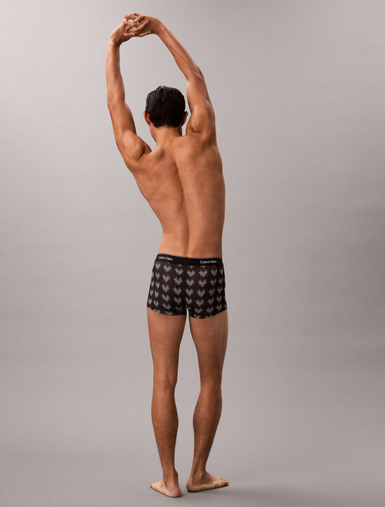 Icon Microfiber Stretch Low Rise Trunk