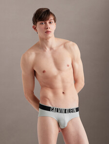 Intense Power Ultra Cooling Briefs, Vapor Blue, hi-res