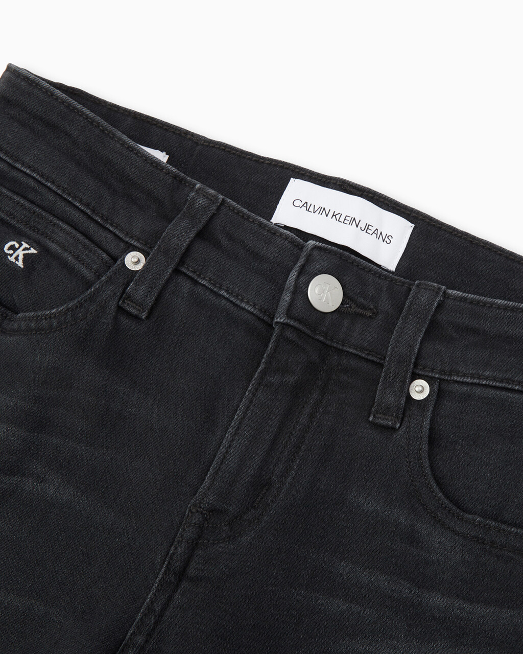 Core Body Fit Jeans, Acd Wash Black, hi-res