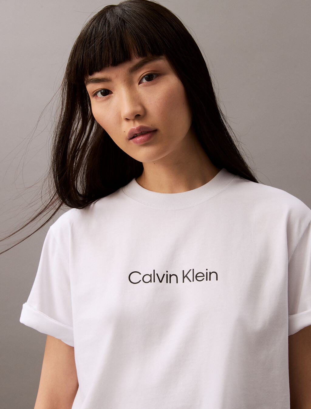 Hero Modern Boxy Tee, Brilliant White, hi-res