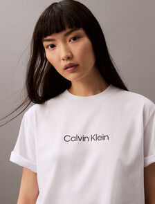Hero Modern Boxy Tee, Brilliant White, hi-res