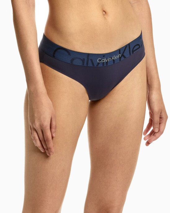 EMBOSSED ICON MICRO BIKINI