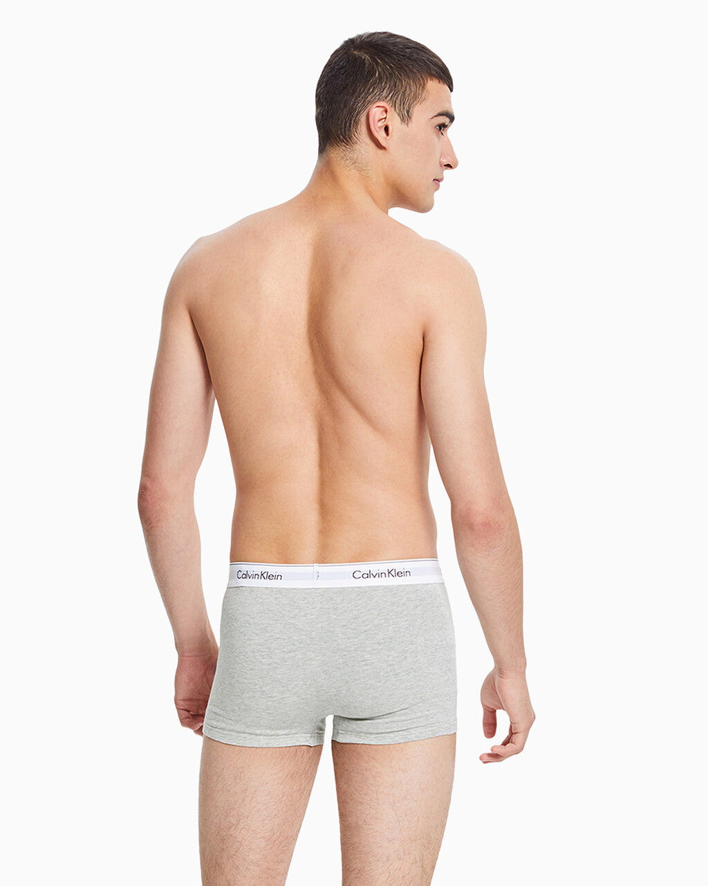 Calvin Klein Modern Cotton Boxer Shorts (Pack of 2)