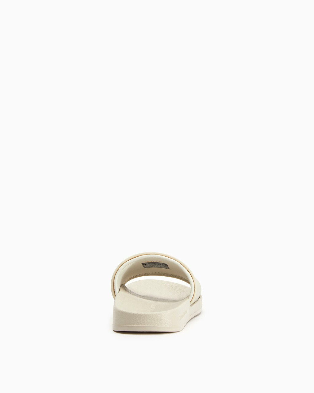 NORWICH MONOGRAM 涼鞋, Ancient White/Eggshell, hi-res