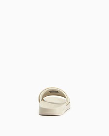 NORWICH MONOGRAM 涼鞋, Ancient White/Eggshell, hi-res