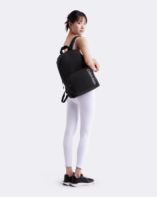 CAMPUS BACKPACK 45BLACK BEAUTY