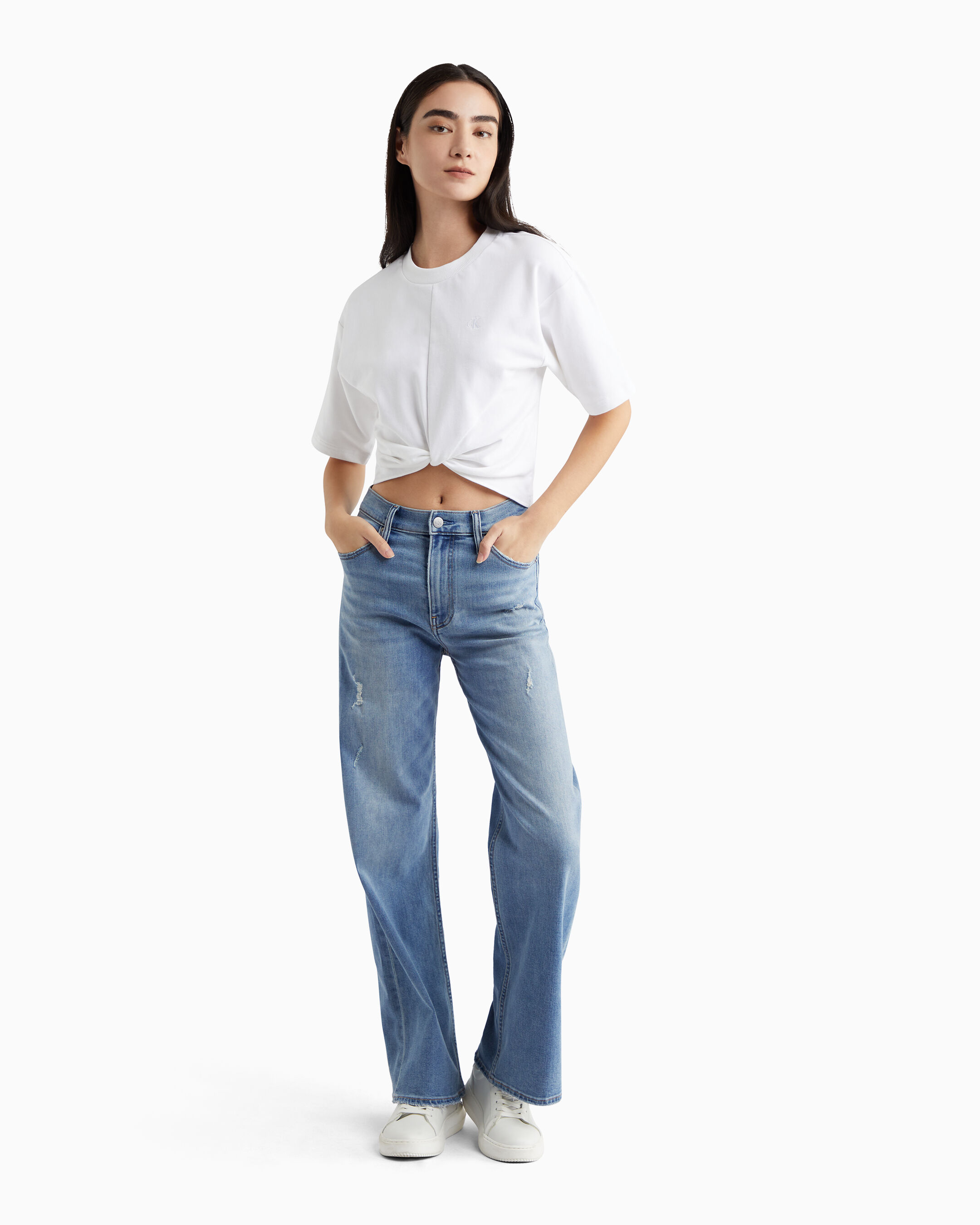 Calvin klein womens shop jeans