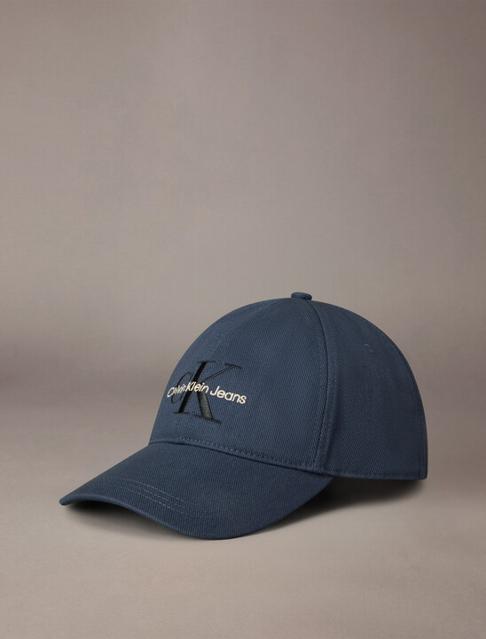 Monogram Baseball Cap