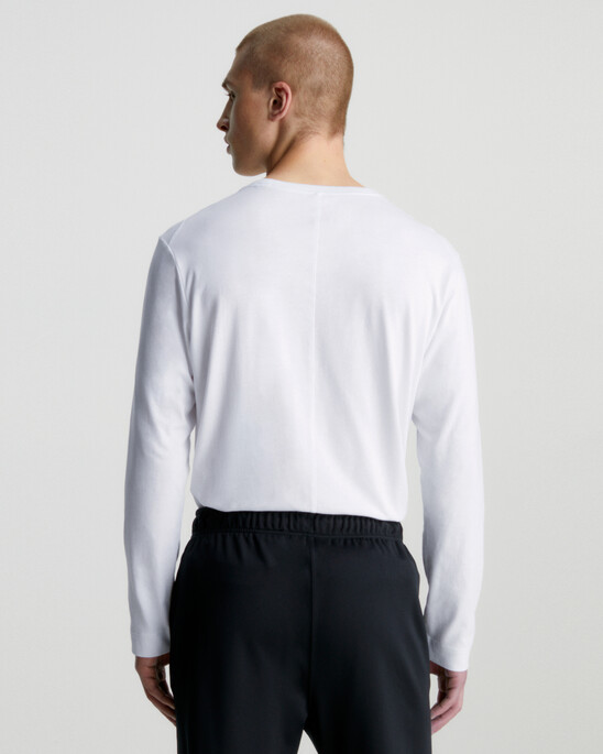 Long Sleeve Gym T-Shirt