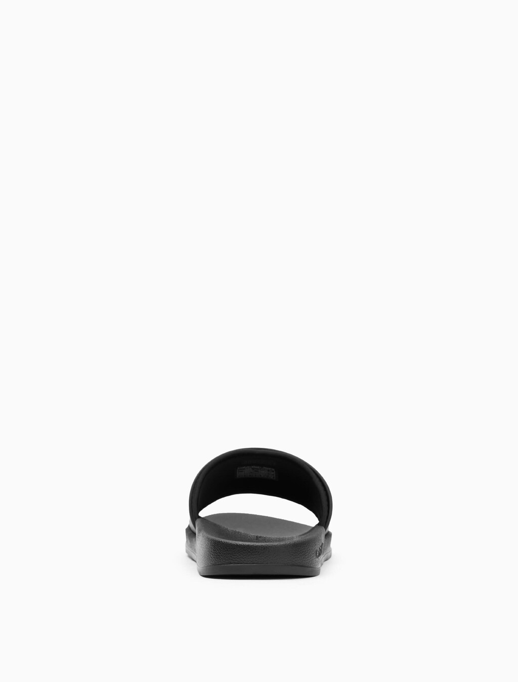 NORWICH MONOGRAM 涼鞋, Black, hi-res