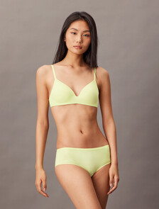 Perfectly Fit 半包臀內褲, Pale Lime Yellow, hi-res
