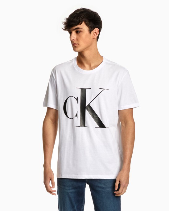 MONOGRAM RELAXED FIT TEE