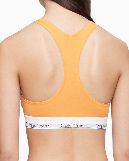 MODERN COTTON 無內襯無鋼圈內衣
