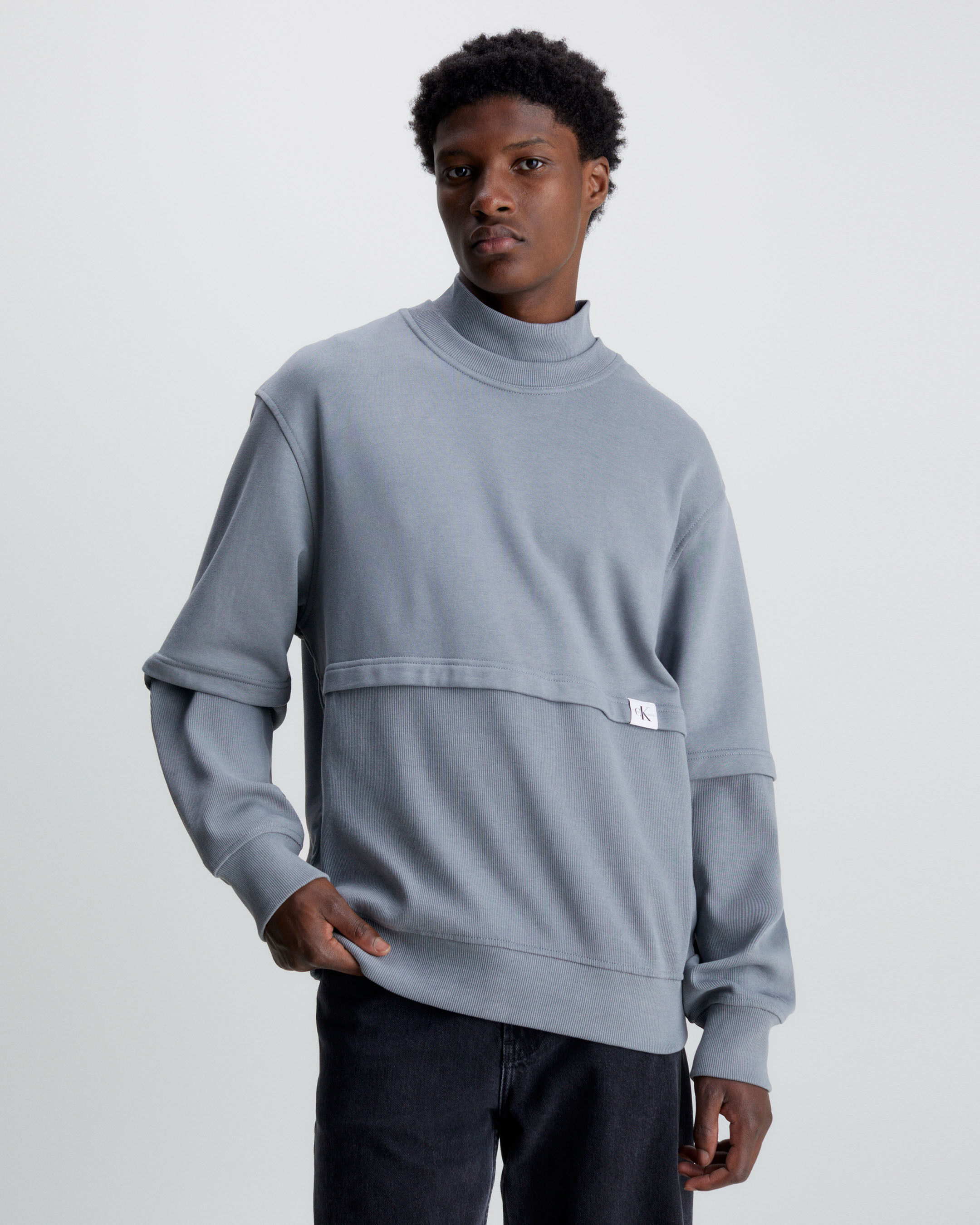 Calvin klein sale jumper mens sale