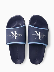Logo Sliders, Peacoat/Dusk Blue, hi-res