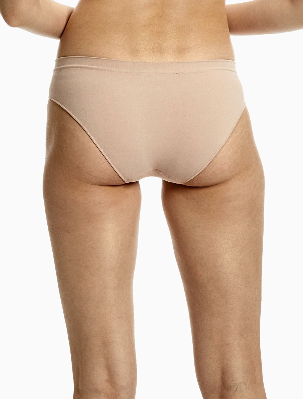 Fusion Flex Seamless Bikini, Cedar, hi-res