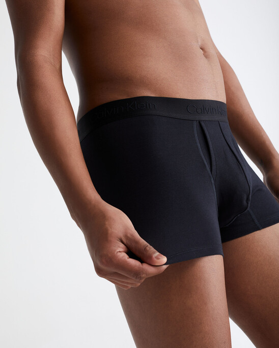 Cotton Standards 短版四角褲 3 件組