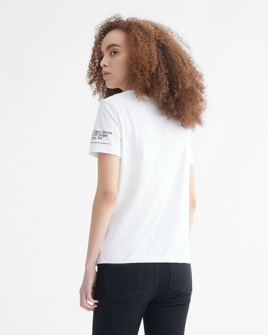 AMPLIFIED HEROES SHIRT PRINT TEE