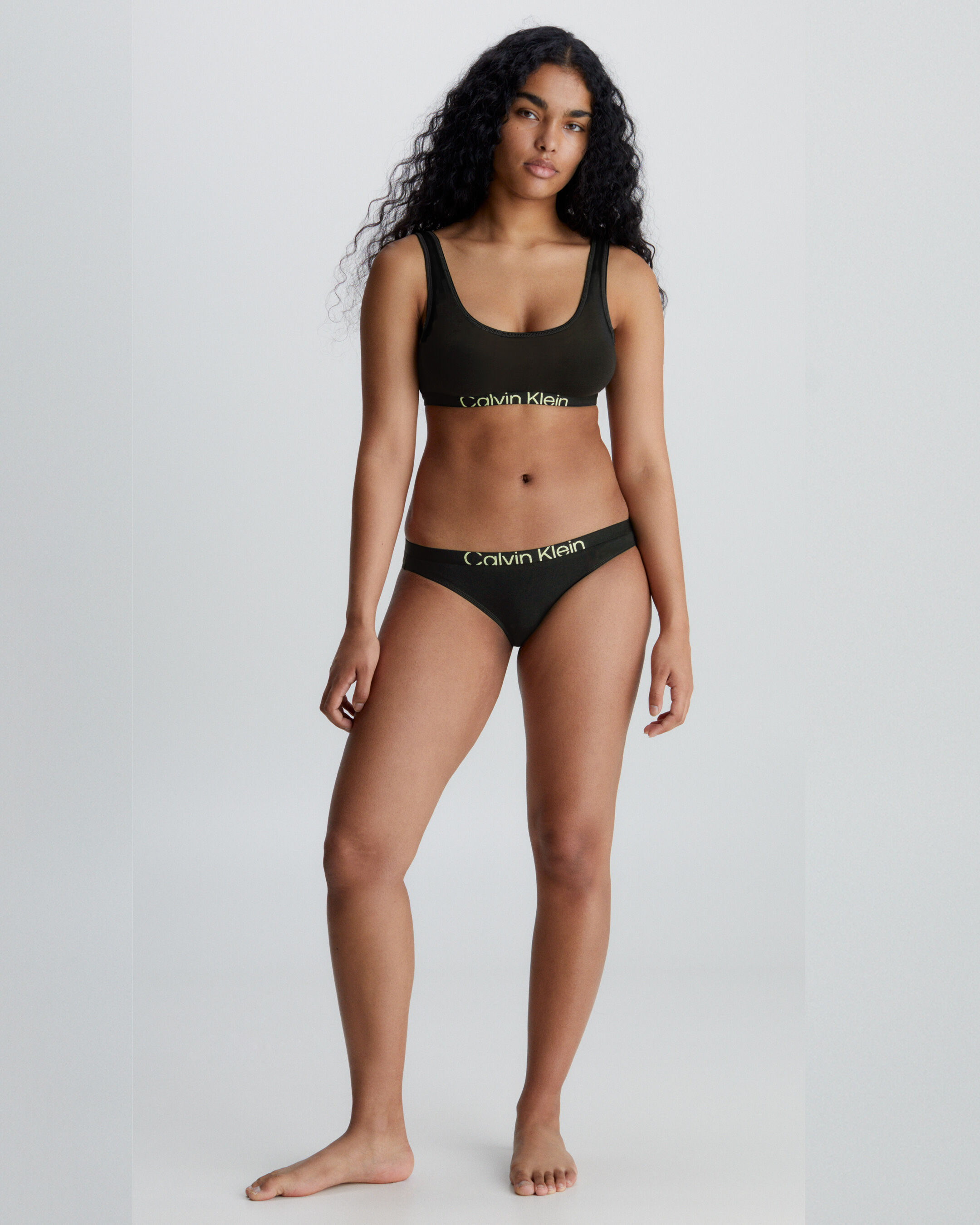Ladies calvin top klein underwear sale