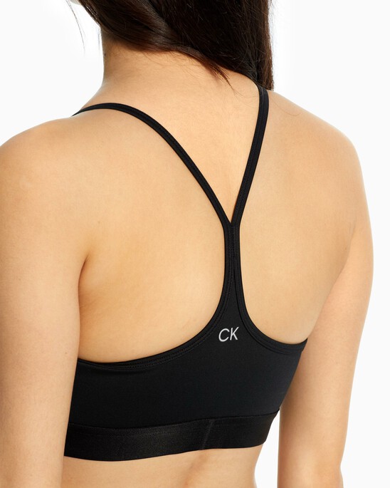 CORE WORKOUT LOW SUPPORT SPORTS BRA