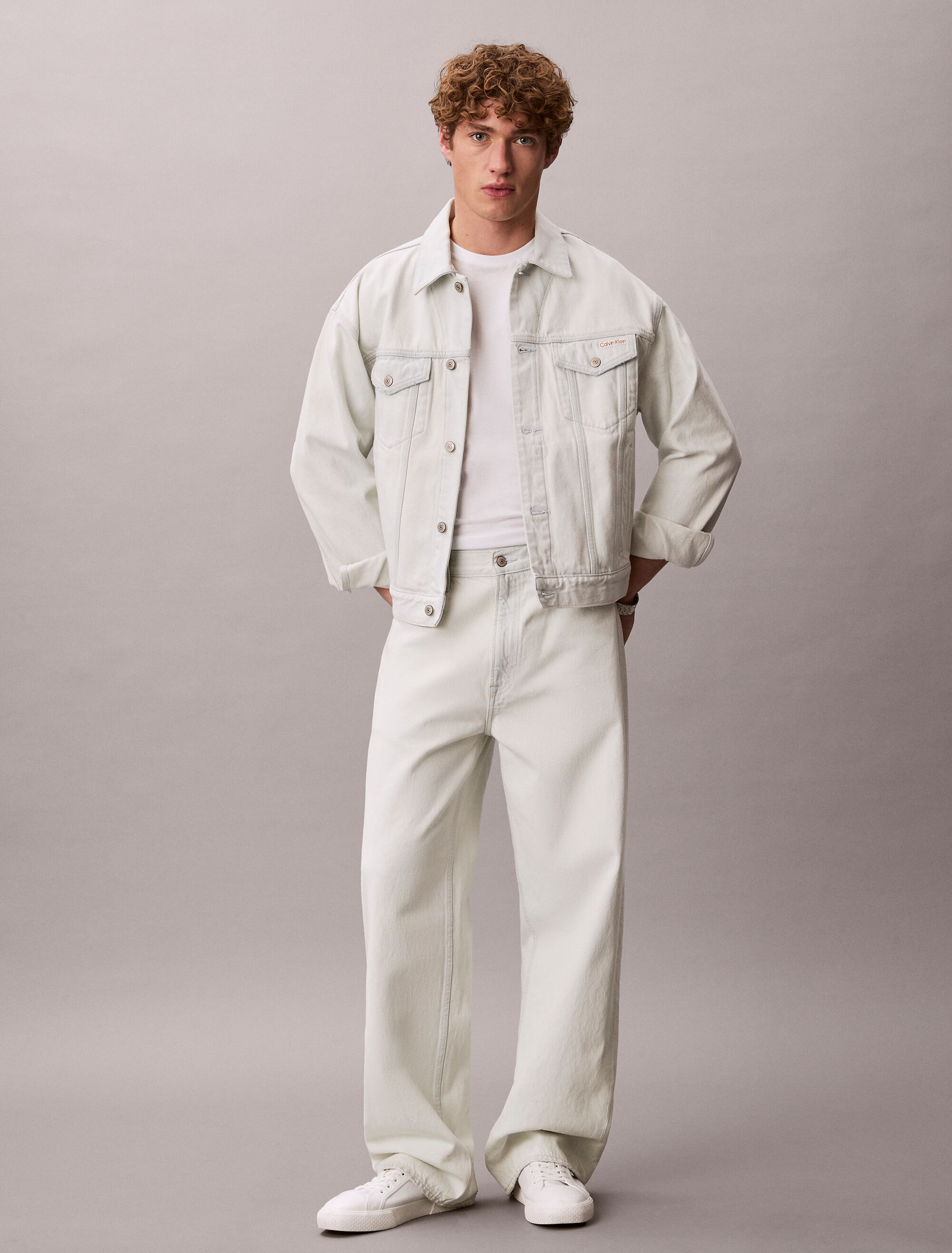 Baggy Jeans | blue | Calvin Klein Hong Kong