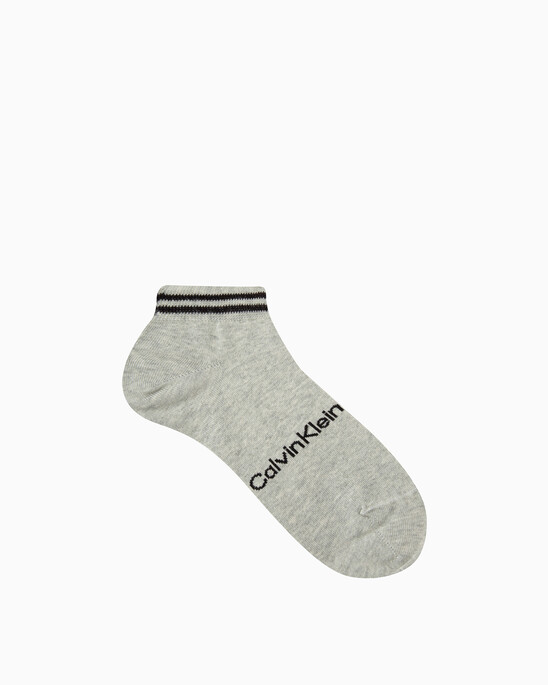 MEN'S LOGO LOW CUT SOCKS