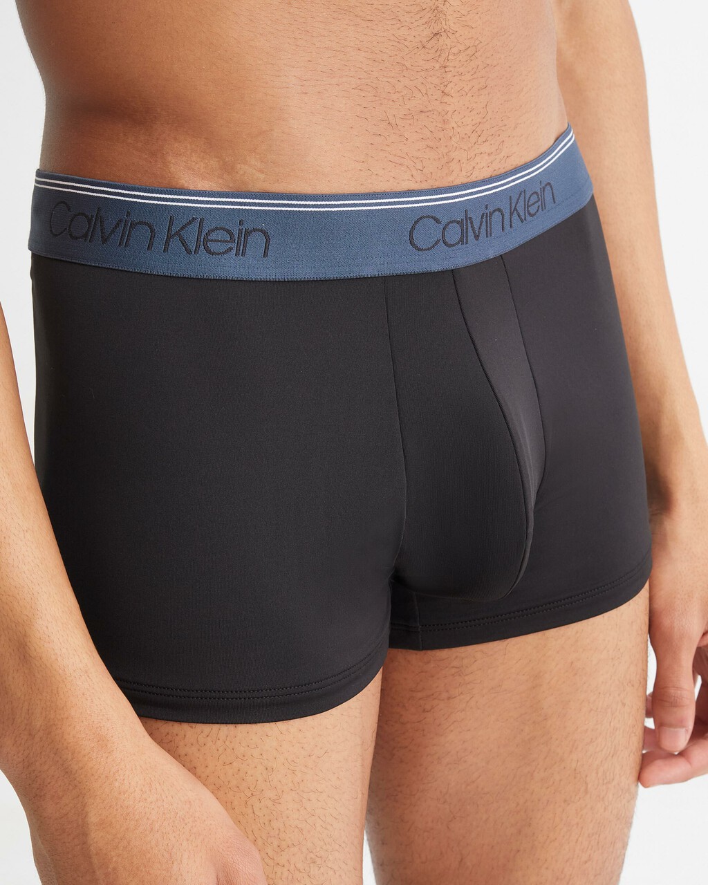 LOGO LOW RISE TRUNK 3 PACK, Black w/ Ameythyst/Silver Birch/Midnight, hi-res