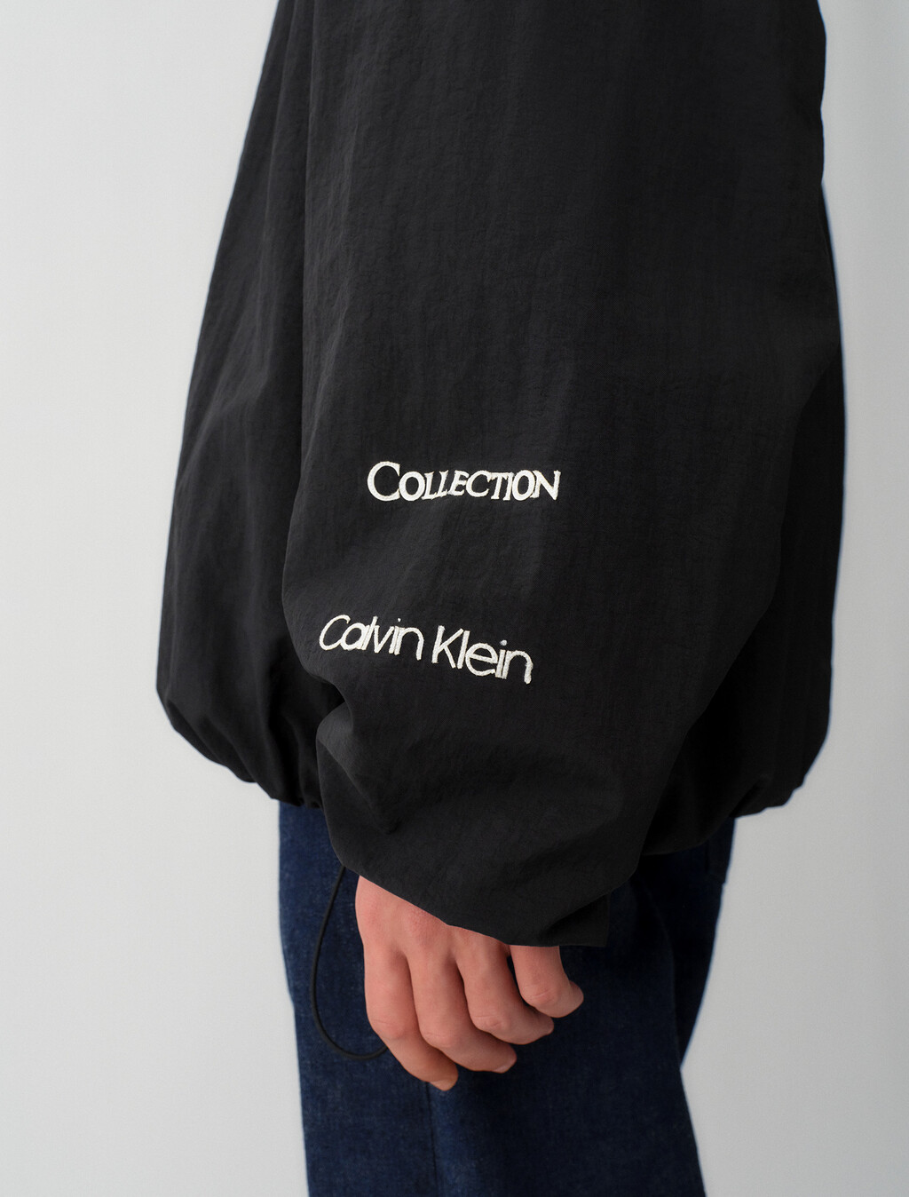 Preston Jacket, Black, hi-res