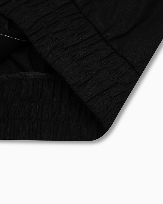 Varsity 弧形標誌企領外套