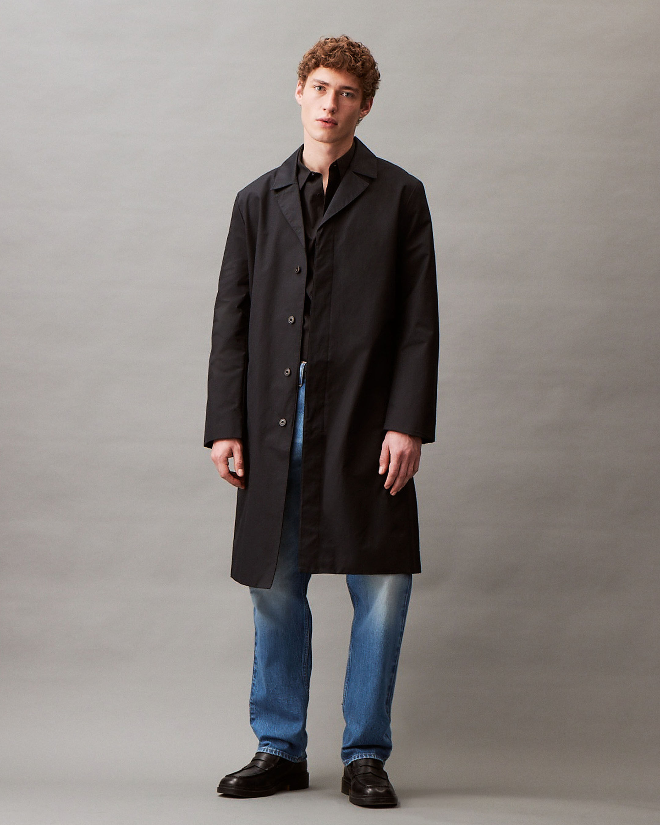 Coats Calvin Klein Hong Kong