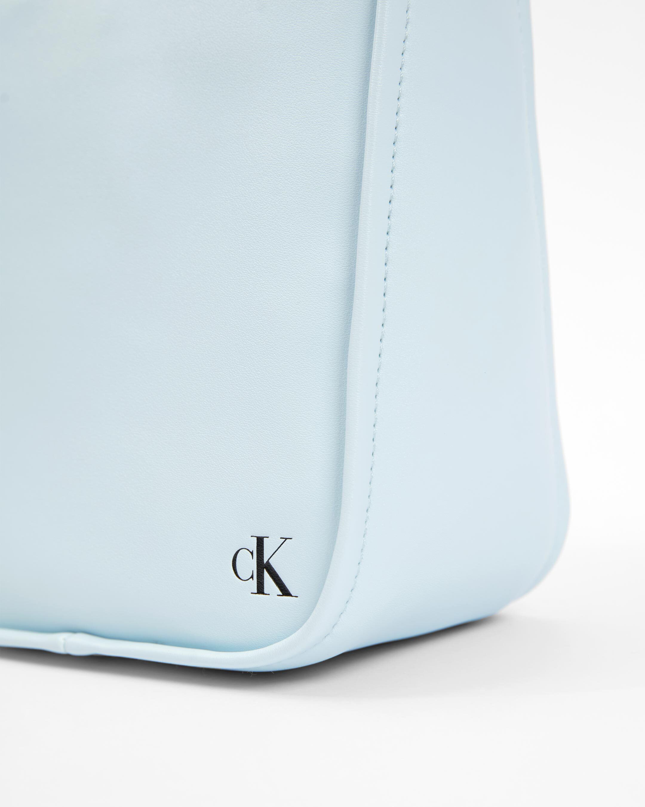 Calvin klein blue bag sales