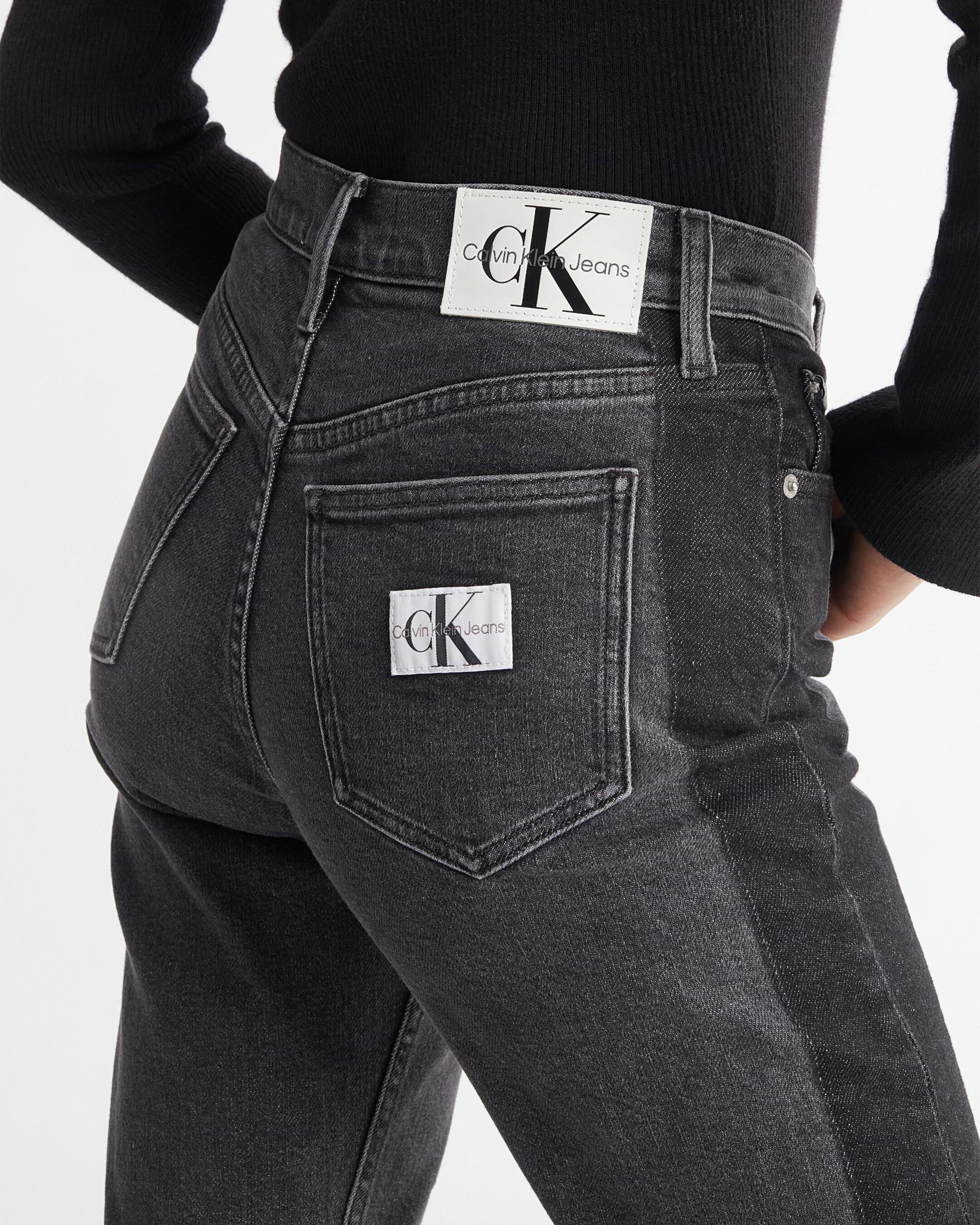 Calvin klein black outlet jeans